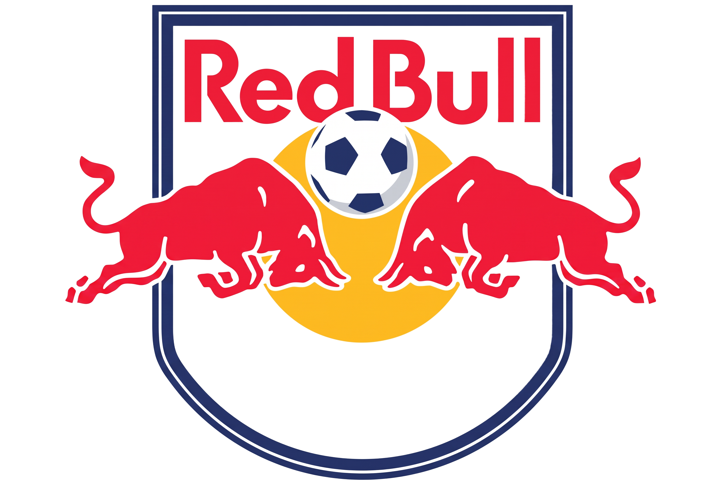 Red Bull sports logo